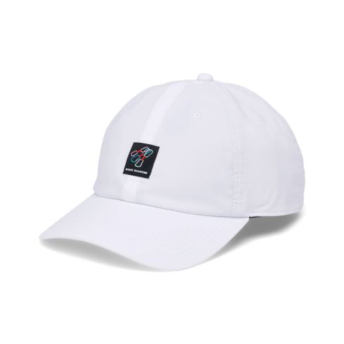 Czapka BD Synthetic Dad / 9690 White-Black Wov