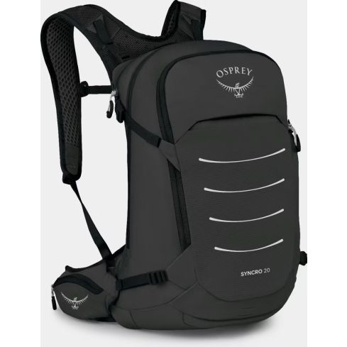 Plecak OSPREY Syncro 20 unisex / Raven Black