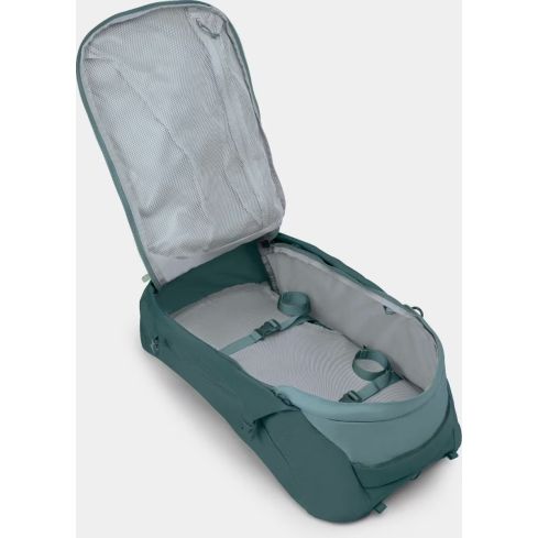 Torba OSPREY Fairview 55 / Cascade Blue/Torre.B