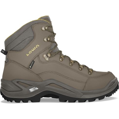 Buty LOWA Renegade GTX mid / oliv/senf