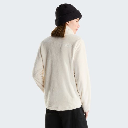 Kurtka THE NORTH FACE W Osito FZ / QLI white dune