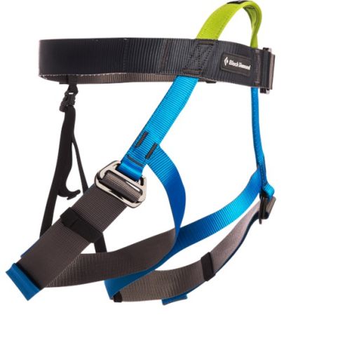 Uprząż Black Diamond Vario Speed / Kingfisher