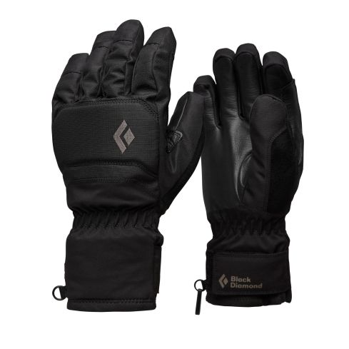 Rękawice BD Mission / 0002 Black