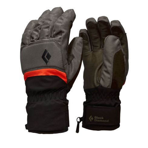Rękawice BD Mission / 2011 Walnuts Black
