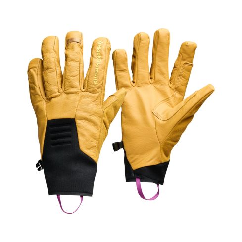 Rękawice Black Diamond  Tour LT / 9656 beeswax/black