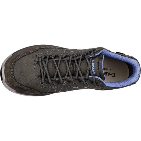 Buty LOWA Toro Pro GTX Lo / graphit/blau