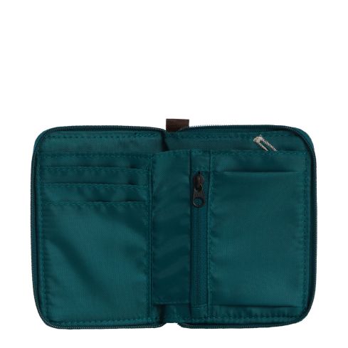 Portfel THE NORTH FACE Base Camp Voyager / XBS Pacifik Teal