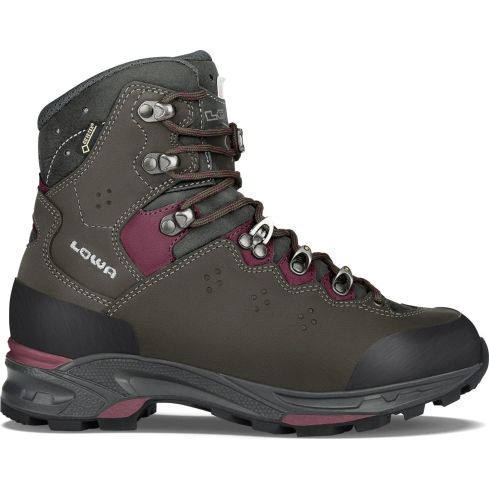 Buty LOWA Lavena II GTX Ws / schiefer/beere