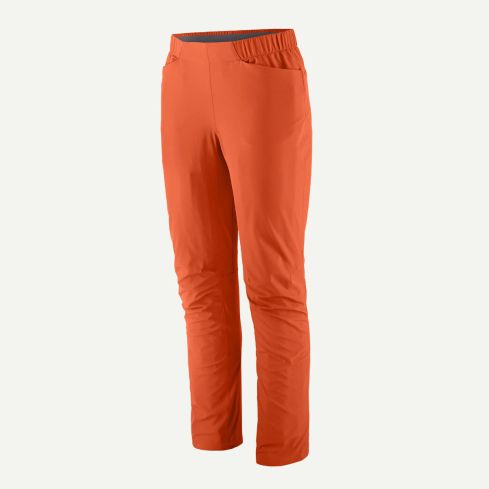Spodnie PTG W Chambeau Rock / Coal Orange