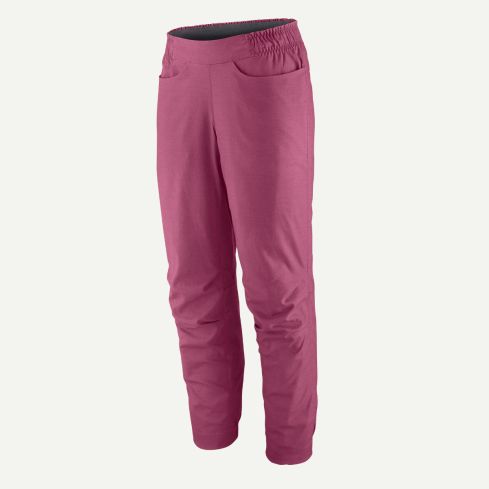 Spodnie PTG W Hampi Rock / Faded Magenta