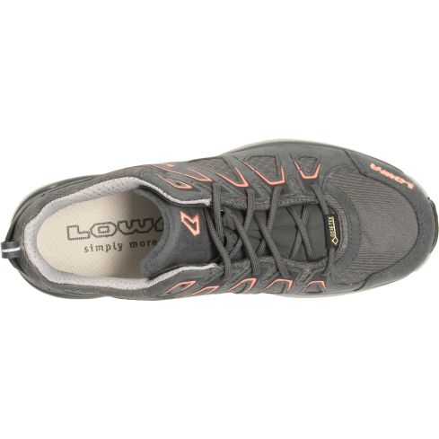 Buty LOWA Innox Evo GTX Lo Ws / asphalt/lachs