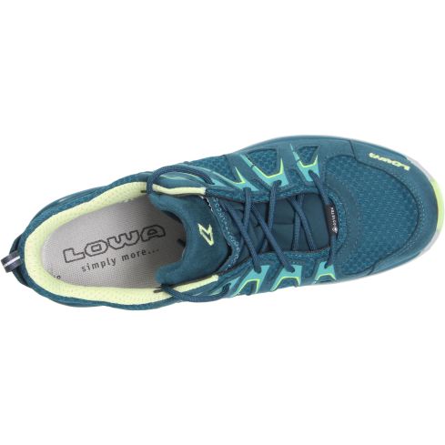 Buty LOWA Innox Evo GTX Lo Ws / petrol/mint