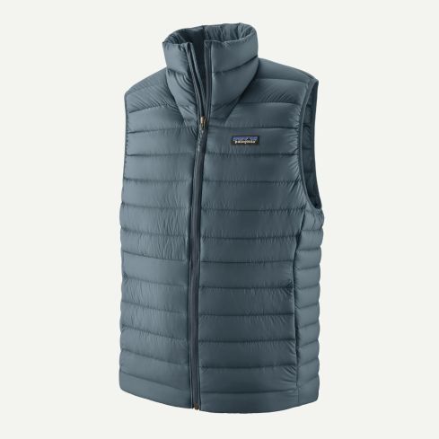 Kamizelka PTG M Down Sweater / SMTB Summit Blue