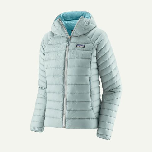 Kurtka PTG W Down Sweater HD / VRTB Virtually Blue