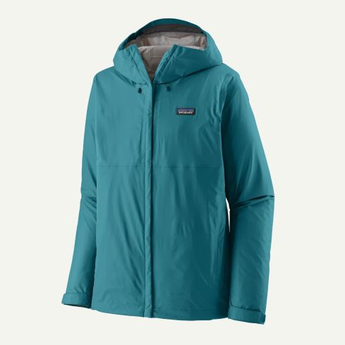 Kurtka PTG M Torrentshell 3L / GLCB Glacial Blue