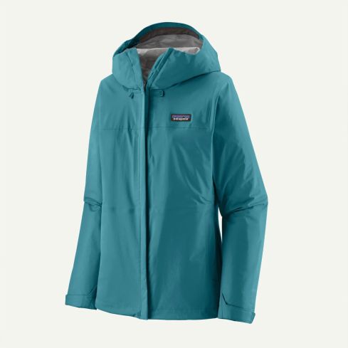 Kurtka PTG W Torrentshell 3L / GLCB Glacial Blue