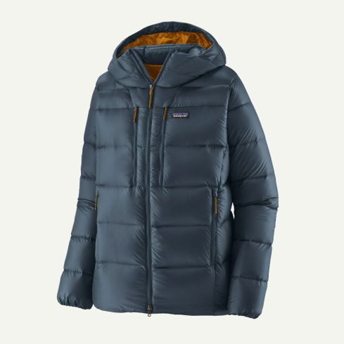 Kurtka PTG M Fitz Roy Down HD / SMTB Summit Blue