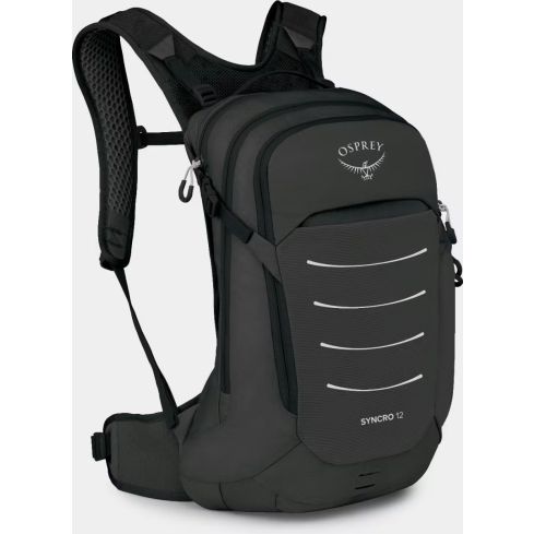 Plecak OSPREY Syncro 12 unisex / Raven Black
