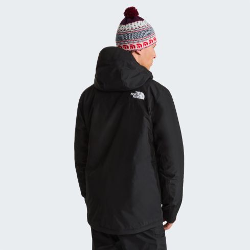 Kurtka THE NORTH FACE M Descendit / JK3 TNF Black