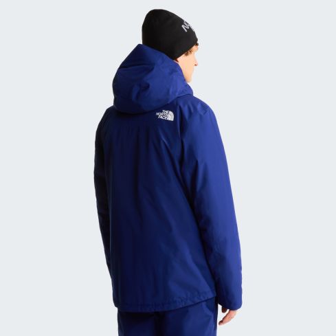 Kurtka THE NORTH FACE M Descendit / NLV bold blue