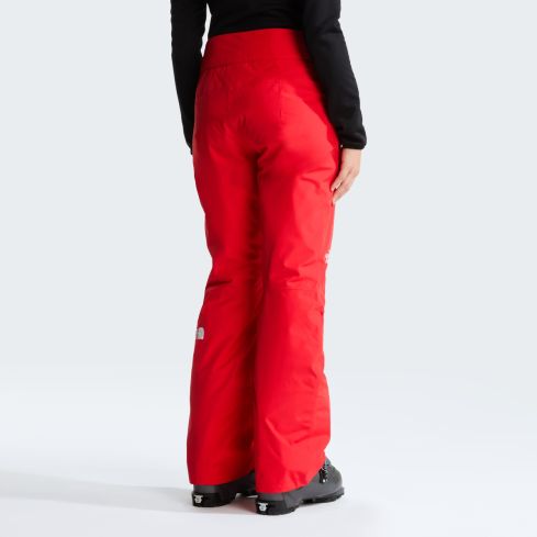 Spodnie THE NORTH FACE W Descendit / BON elevation red