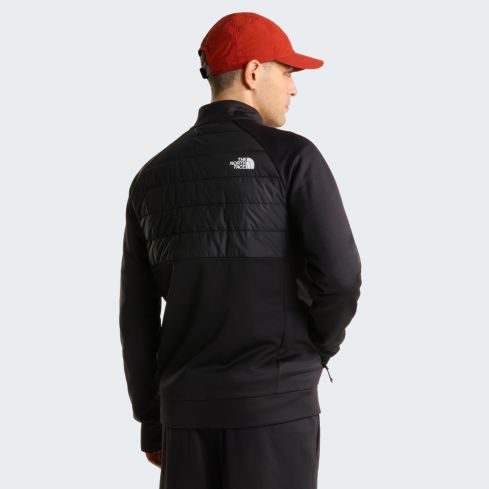 Kurtka THE NORTH FACE M Reaxion 2.0 Hybrid FZ / KS7 black