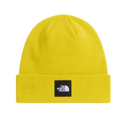 Czapka THE NORTH FACE Dock Worker / NO71 Pigment Yellow