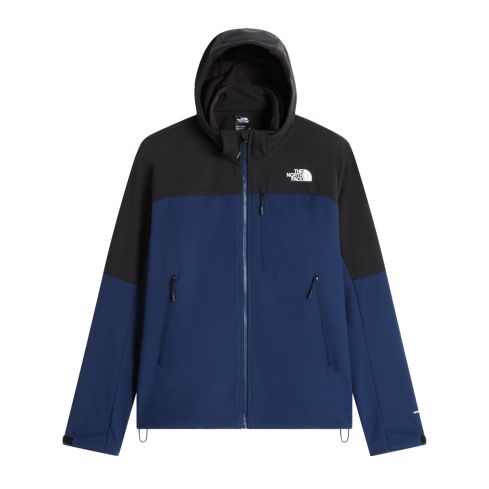 Kurtka THE NORTH FACE M Diablo Softshell Hoody / 92A summitnavy black