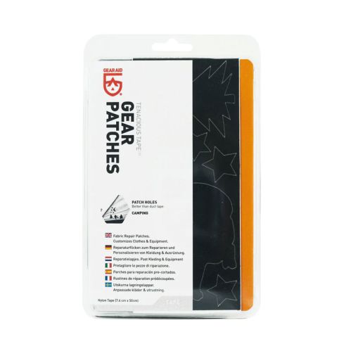Łatki naprawcze GEARAID / 91121 camping