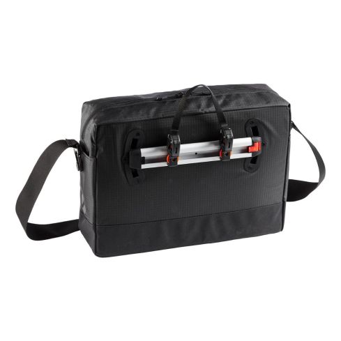 Torba VAUDE Cyclist Messenger Waxed L / 010-black