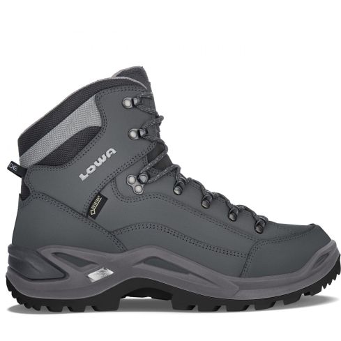 Buty męskie LOWA Renegade GTX mid / graphit/hellgrau