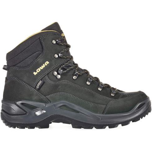 Buty LOWA Renegade GTX mid / anthrazit/senf