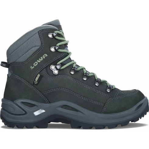 Buty LOWA Renegade GTX mid Ws / graphit/jade