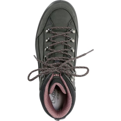Buty LOWA Renegade GTX mid Ws / graphit/rose