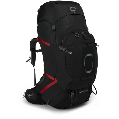 Plecak OSPREY Aether Plus 100 S/M / Black