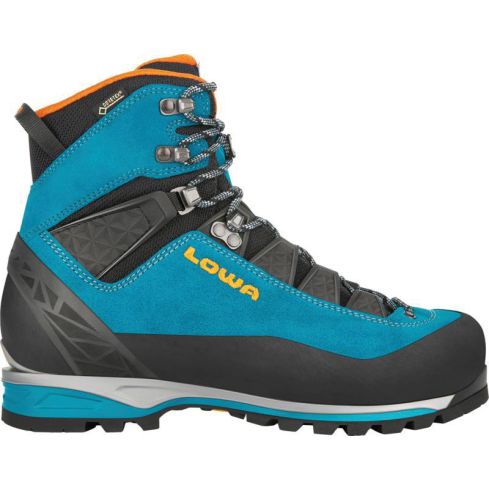 Buty LOWA Alpine Pro GTX LE Ws / turkis/mandarine
