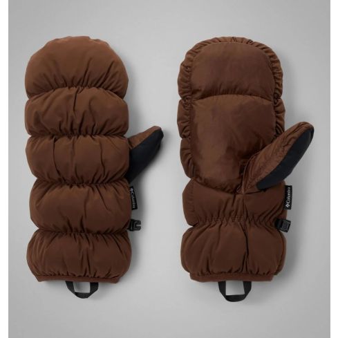 Rękawice COLUMBIA CU8170 Amaze Puff / 256 Tobacco