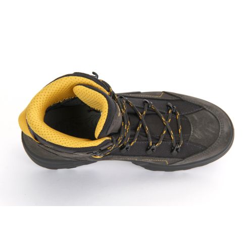 Buty LOWA KODY III GTX mid Junior / Anthrazit/gelb