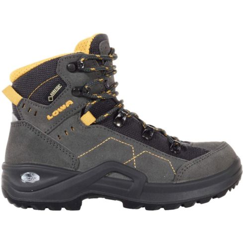 Buty LOWA KODY III GTX mid Junior / Anthrazit/gelb