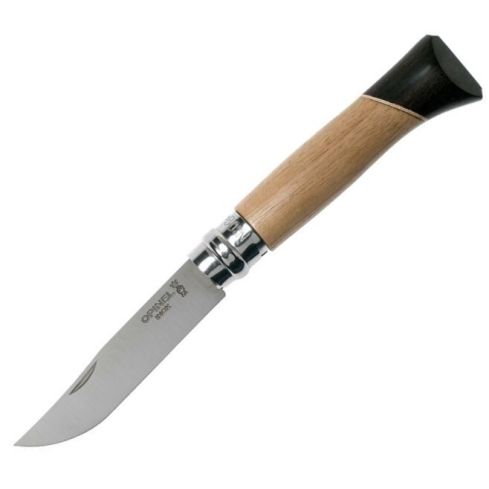 Nóż OPINEL Inox No. 8 LUX Atelier Ebony