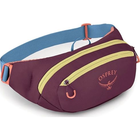 Torebka OSPREY Daylite Waist / Moody Burgundy