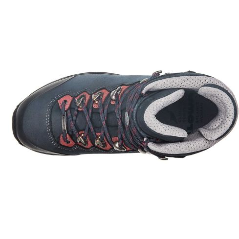 Buty LOWA Mauria GTX Ws / dunkelblau/bordea