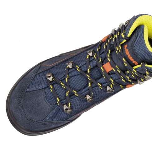 Buty LOWA KODY III GTX mid Jun / Blau