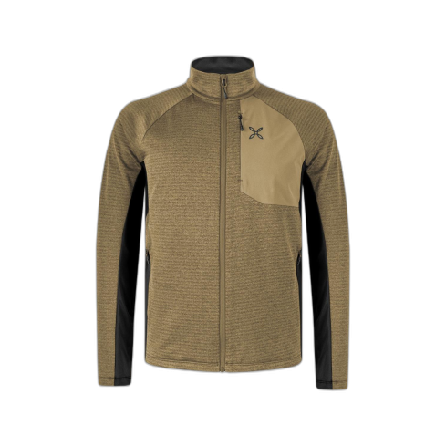 Bluza MONTURA Dolomiti / 35 camel