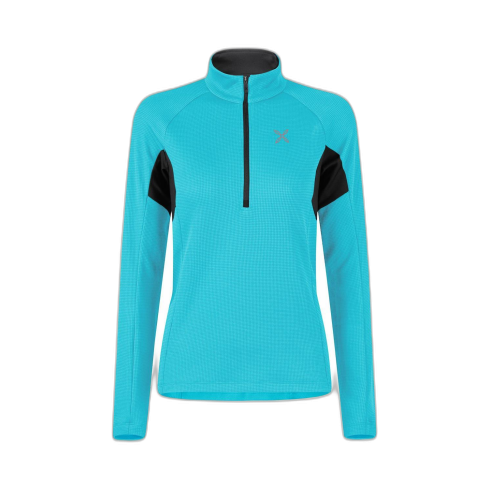 Bluza MONTURA W Thermic 4 / 730 turquoise