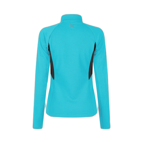 Bluza MONTURA W Thermic 4 / 730 turquoise