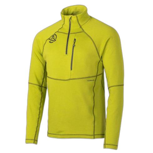 Bluza TERNUA M Momhil 1/2Zip / 8875-D.Citrus