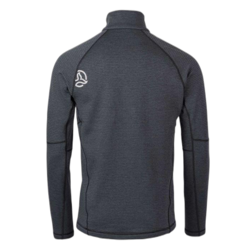 Bluza TERNUA M Momhil 1/2Zip / 5780WhalesGrey/Black