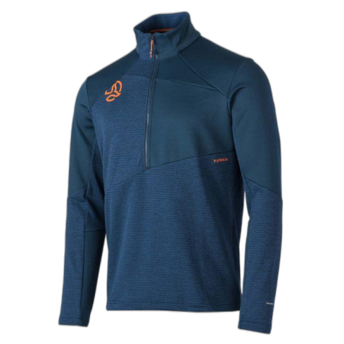 Bluza TERNUA M Teslin1/2Zip / 6259 Dark Teal