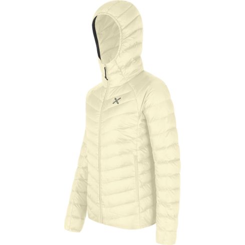Kurtka MONTURA W Breeze Duvet Hooded / 005 shell